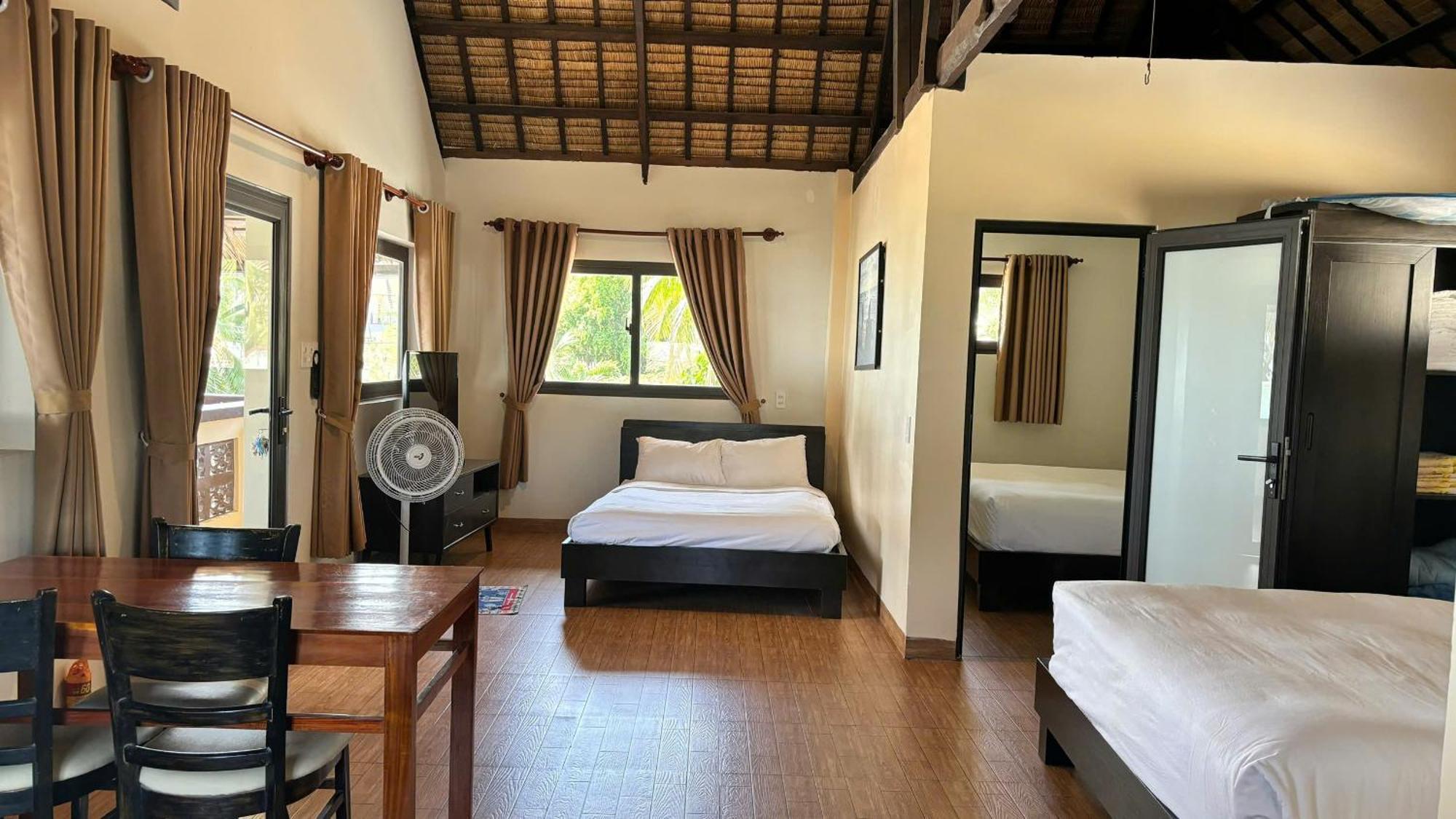 Mi Nhon Em Hotel Muine Муи Не Екстериор снимка